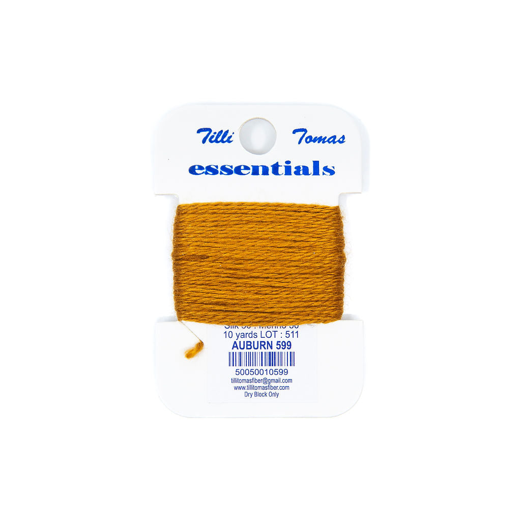Essentials 599 Auburn