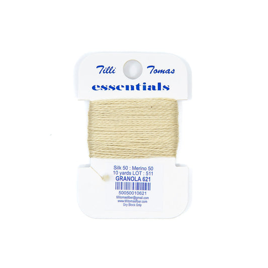 Essentials 621 Granola