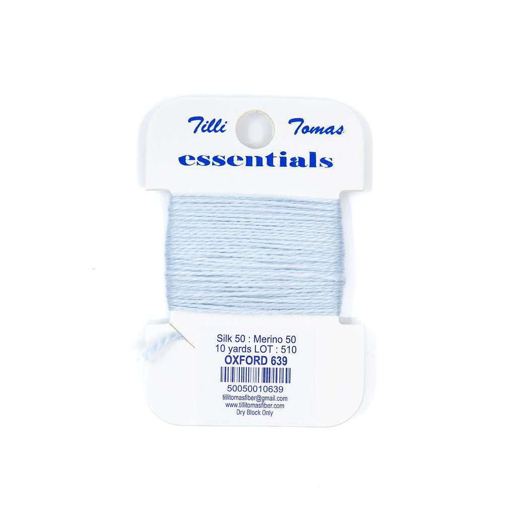 Essentials 639 Oxford