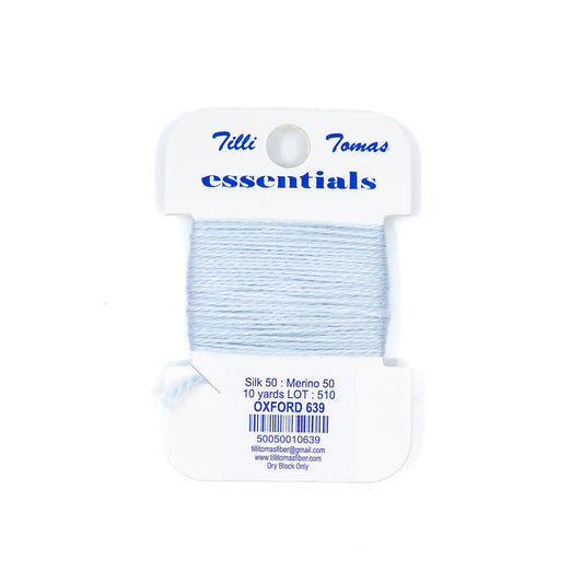 Essentials 639 Oxford