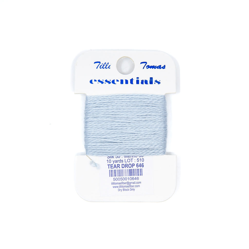 Essentials 646 Tear Drop