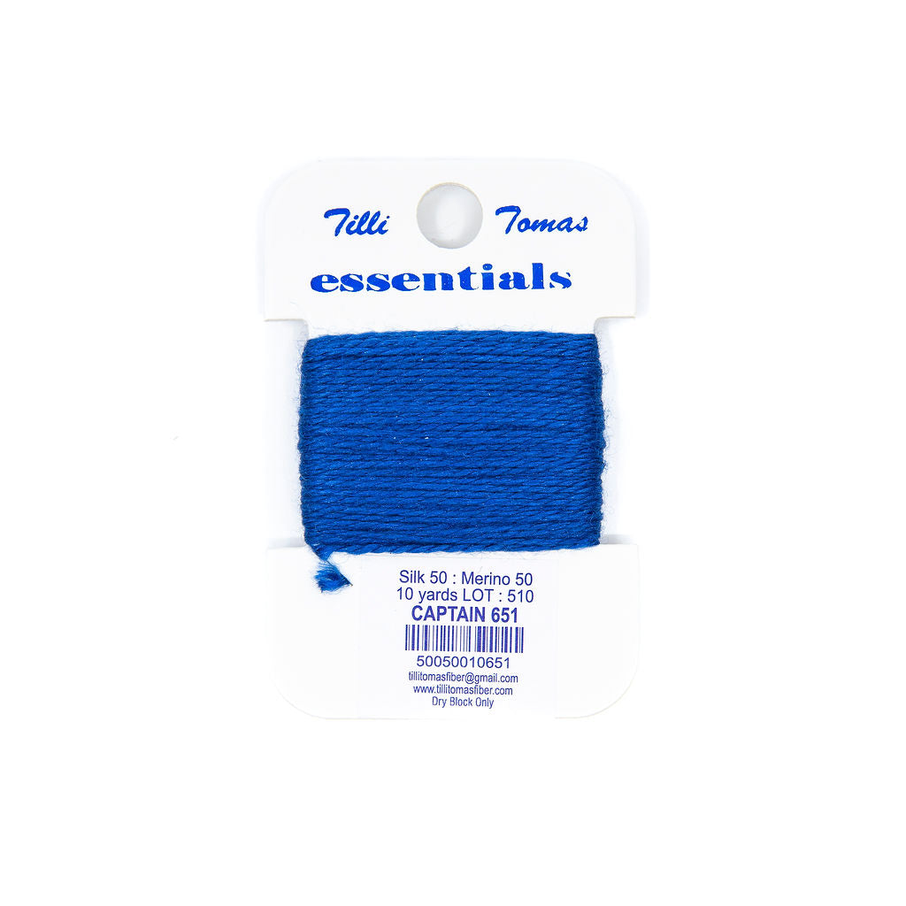 Essentials 651 Captain