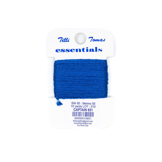 Essentials 651 Captain