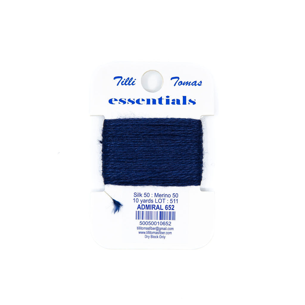 Essentials 652 Admiral