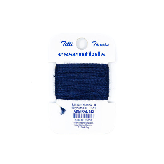 Essentials 652 Admiral