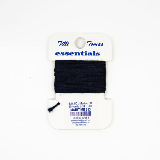 Essentials 653 Maritime