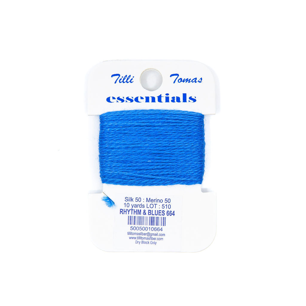 Essentials 664 Rhythm & Blues