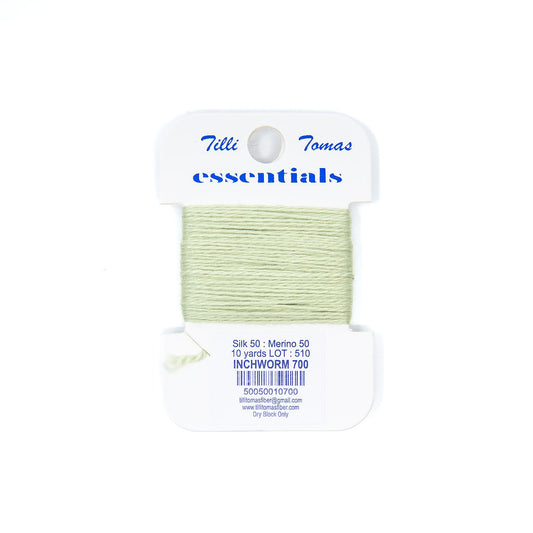 Essentials 700 Inchworm