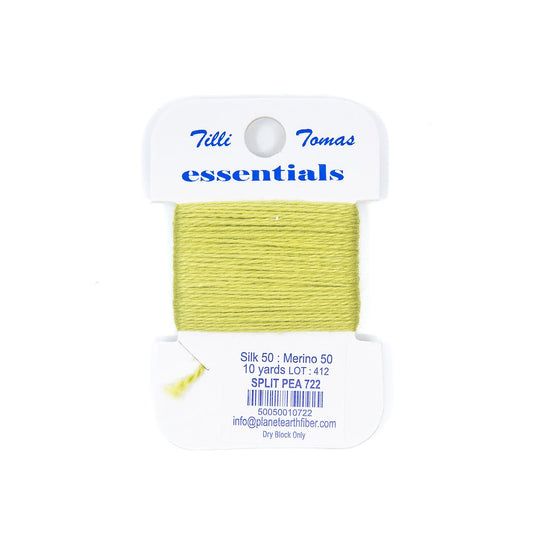 Essentials 722 Split Pea