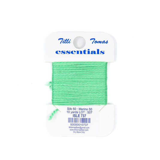 Essentials 737 Isle