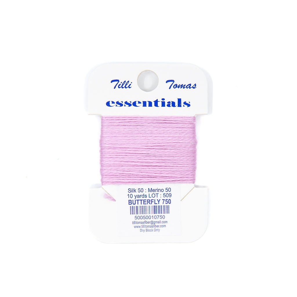 Essentials 750 Butterfly