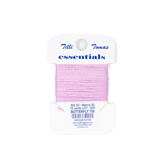 Essentials 750 Butterfly