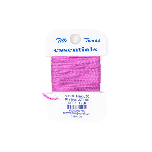 Essentials 756 Rocket
