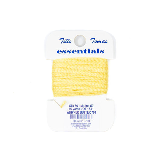 Essentials 760 Whipped Butter