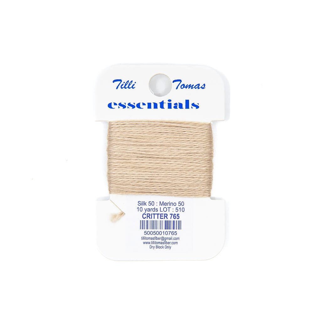 Essentials 765 Critter