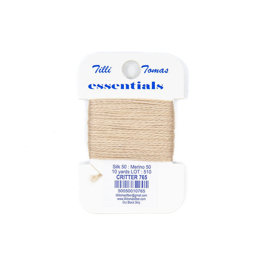 Essentials 765 Critter