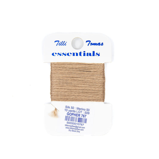 Essentials 767 Gopher