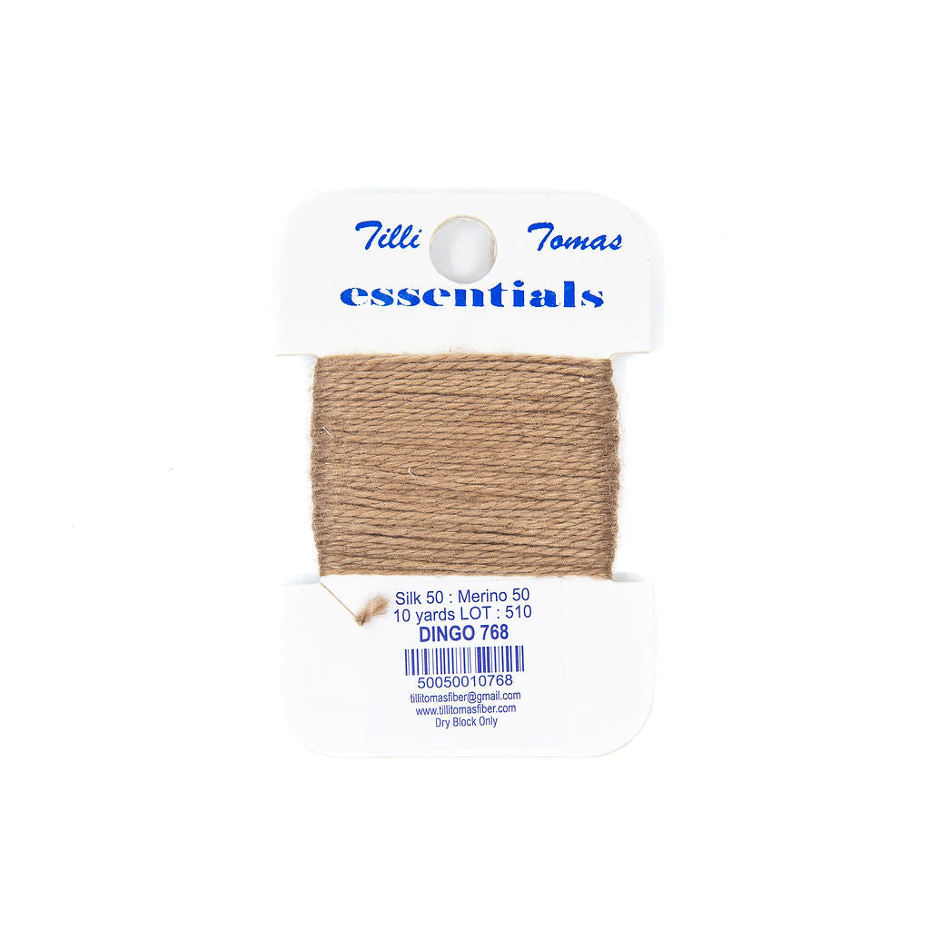 Essentials 768 Dingo