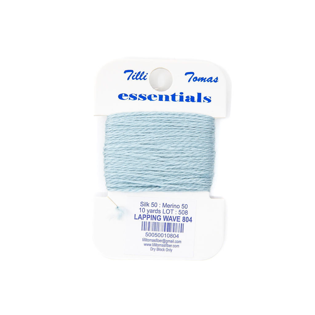 Essentials 804 Lapping Wave