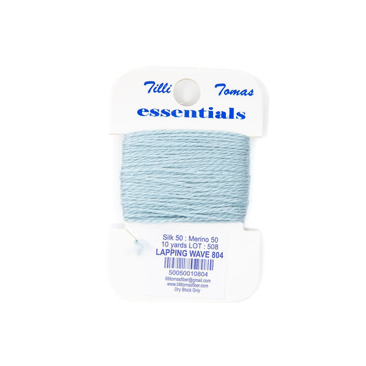 Essentials 804 Lapping Wave