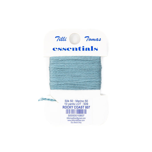 Essentials 807 Rocky Coast