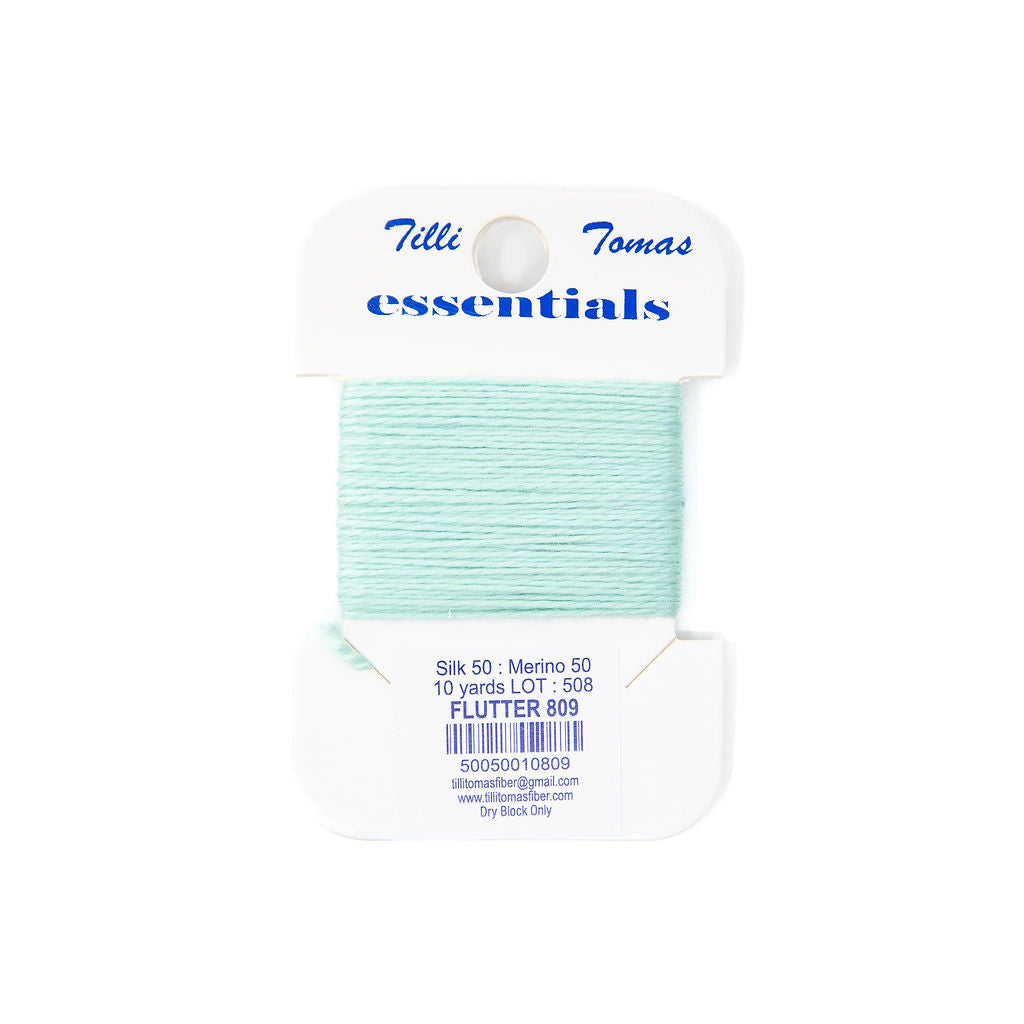 Essentials 809 Flutter