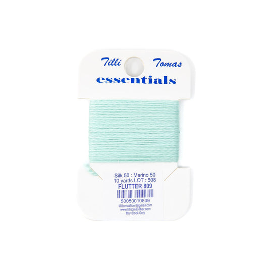 Essentials 809 Flutter