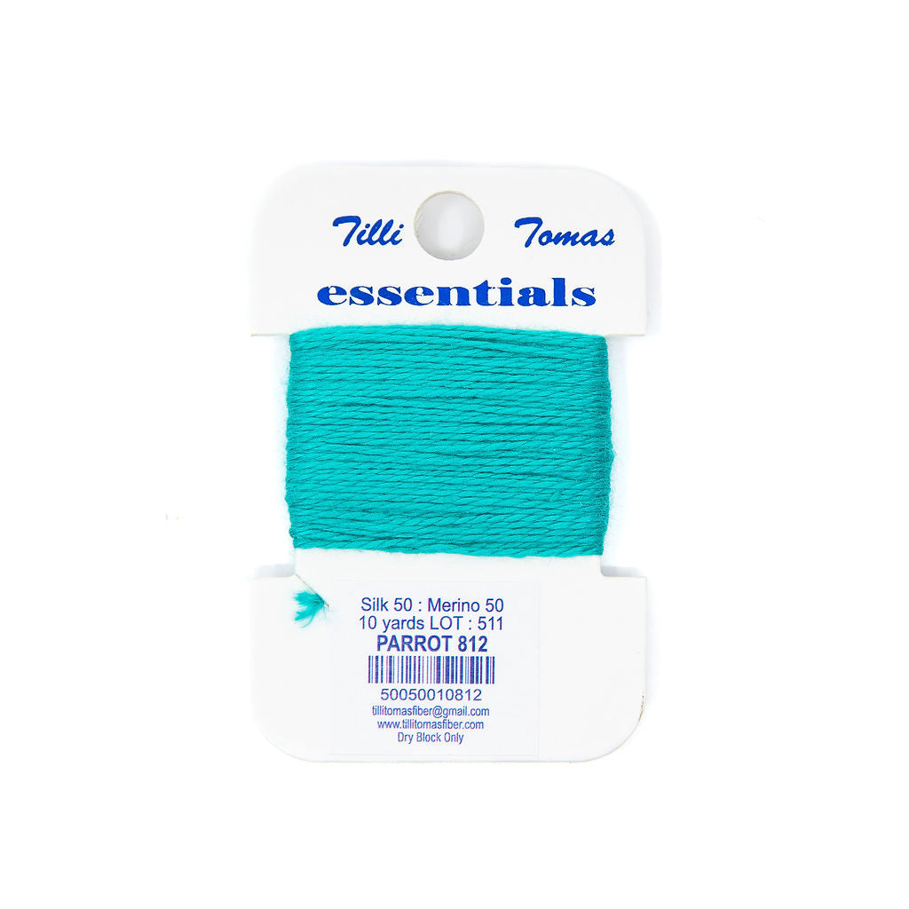 Essentials 812 Parrot