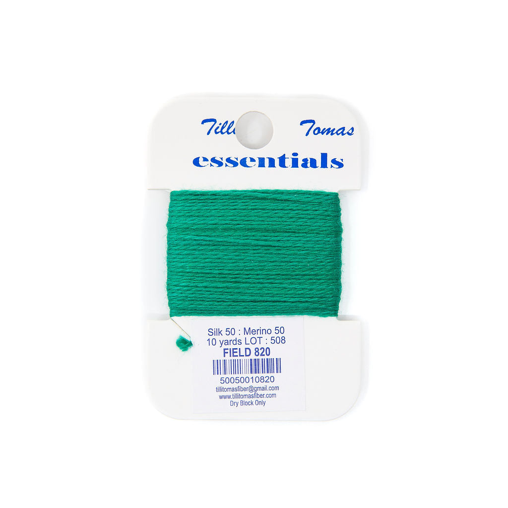 Essentials 820 Field