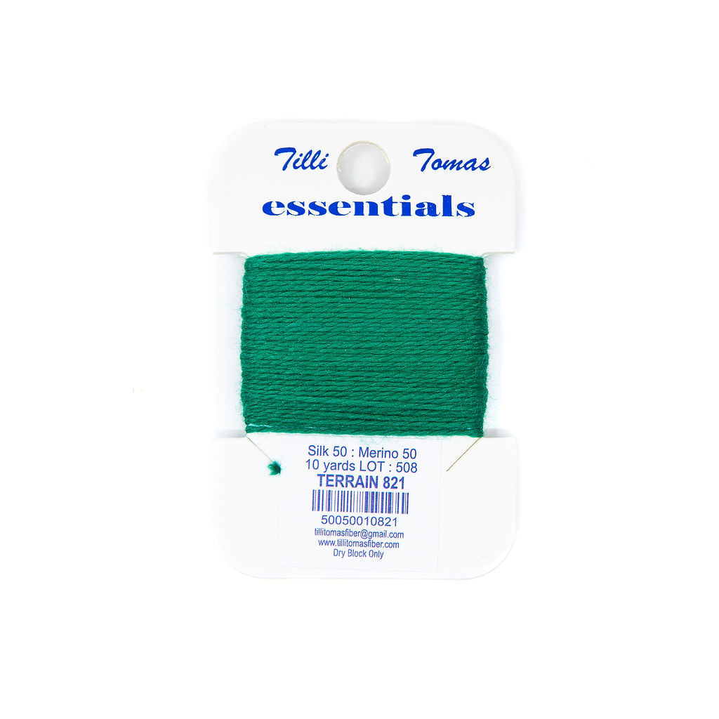 Essentials 821 Terrain