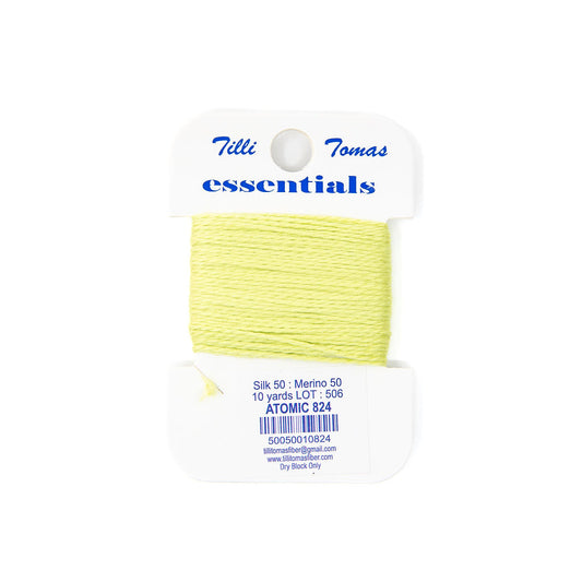 Essentials 824 Atomic