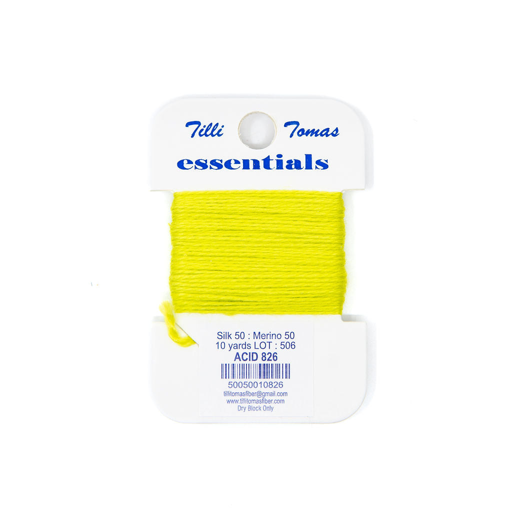Essentials 826 Acid