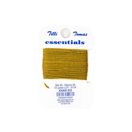 Essentials 832 Khaki