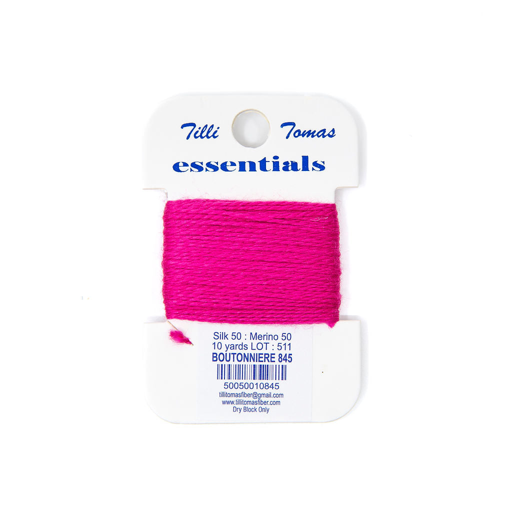 Essentials 845 Boutonniere