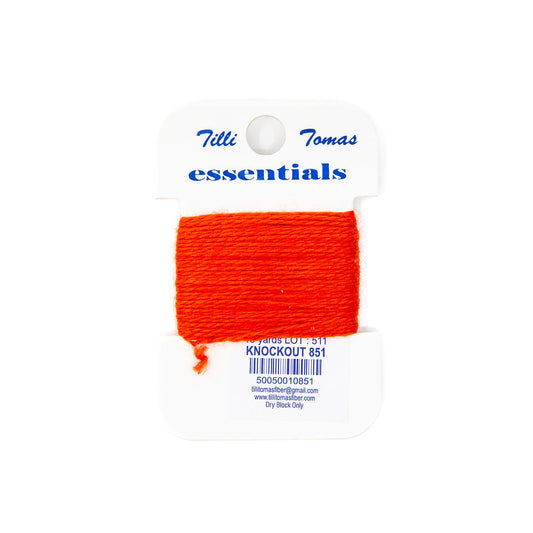 Essentials 851 Knockout