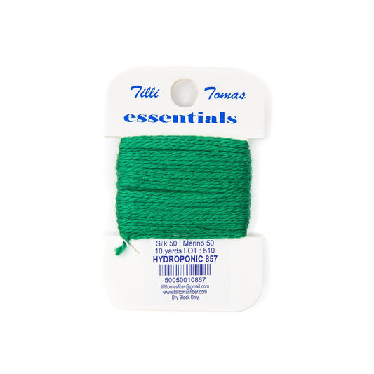 Essentials 857 Hydroponic