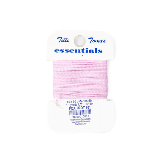 Essentials 861 Fox Trot