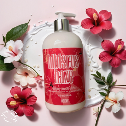 Hibiscus Haze Lotion