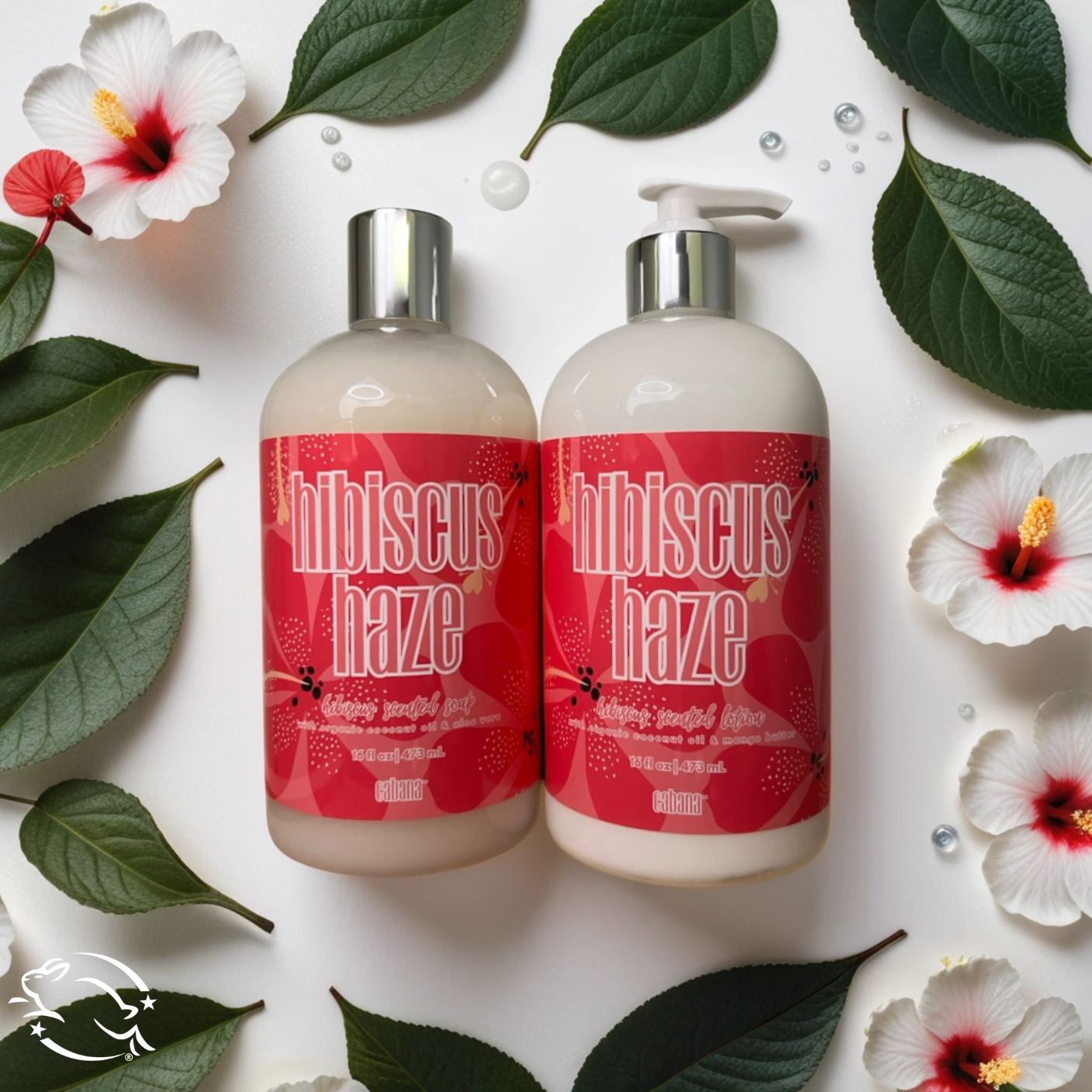 Hibiscus Haze Lotion & Soap Duo