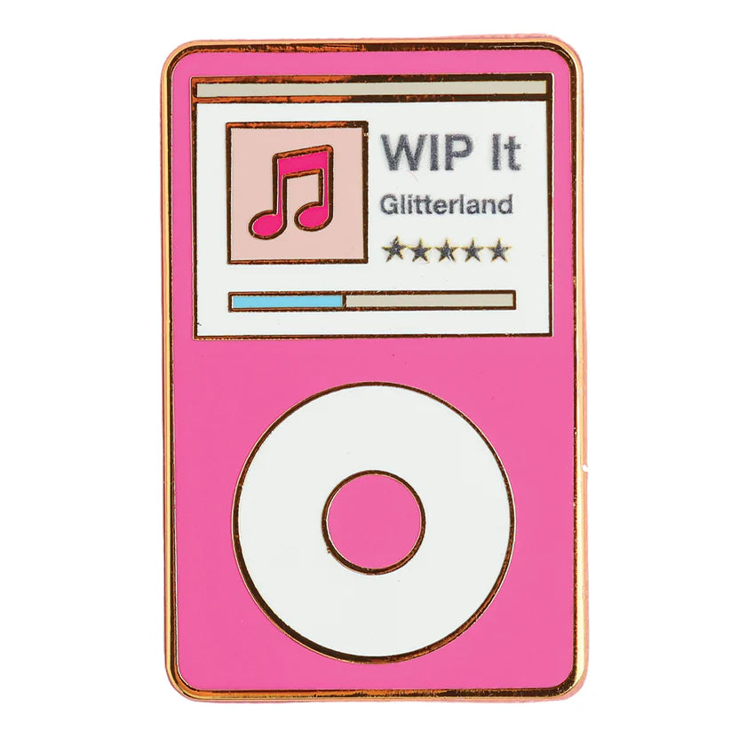iPod Needle Minder