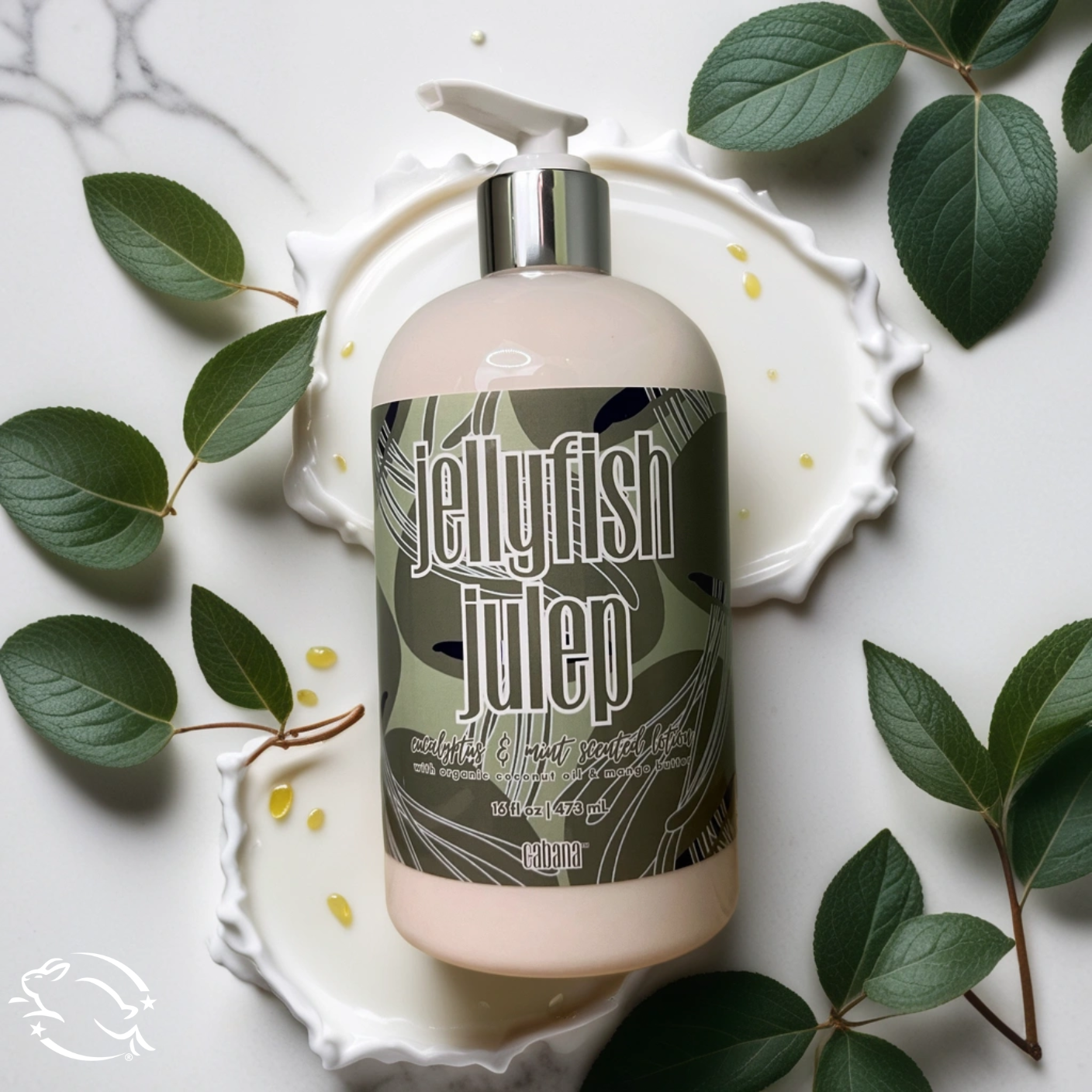 Jellyfish Julep Lotion