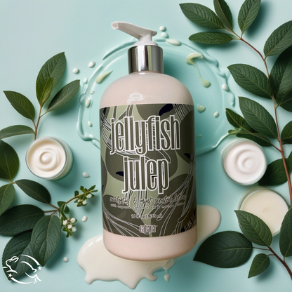 Jellyfish Julep Lotion