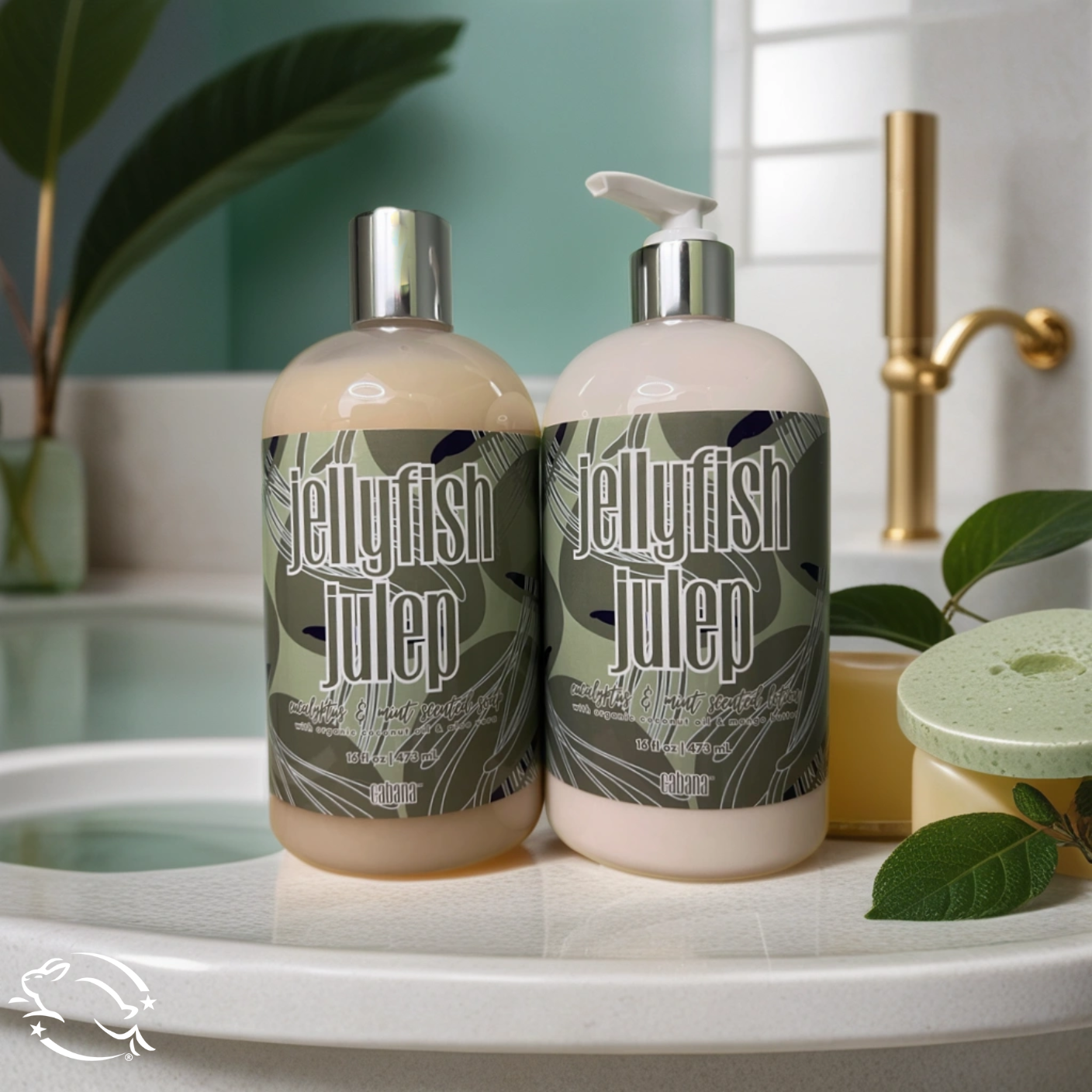 Jellyfish Julep Lotion & Soap Duo