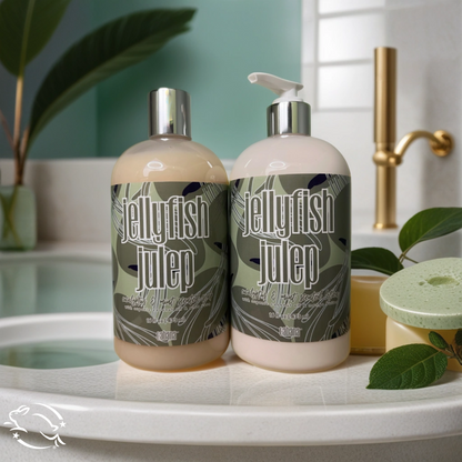 Jellyfish Julep Lotion & Soap Duo