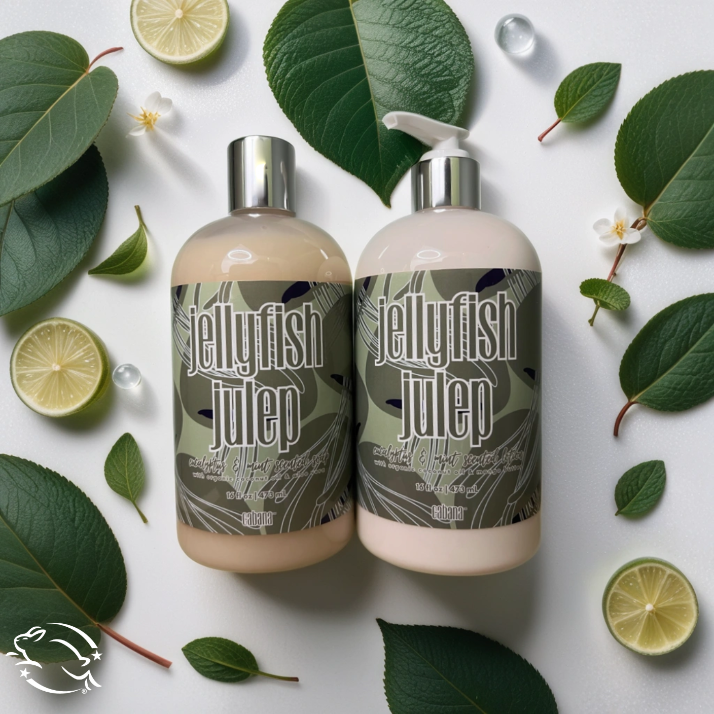 Jellyfish Julep Lotion & Soap Duo