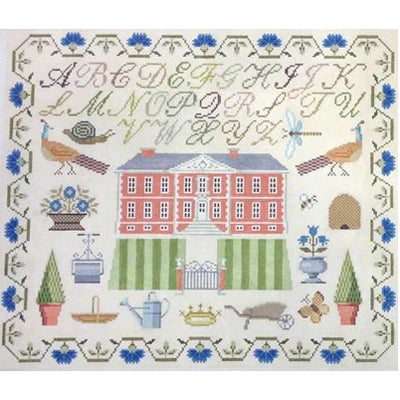 English Sampler - Country Estate