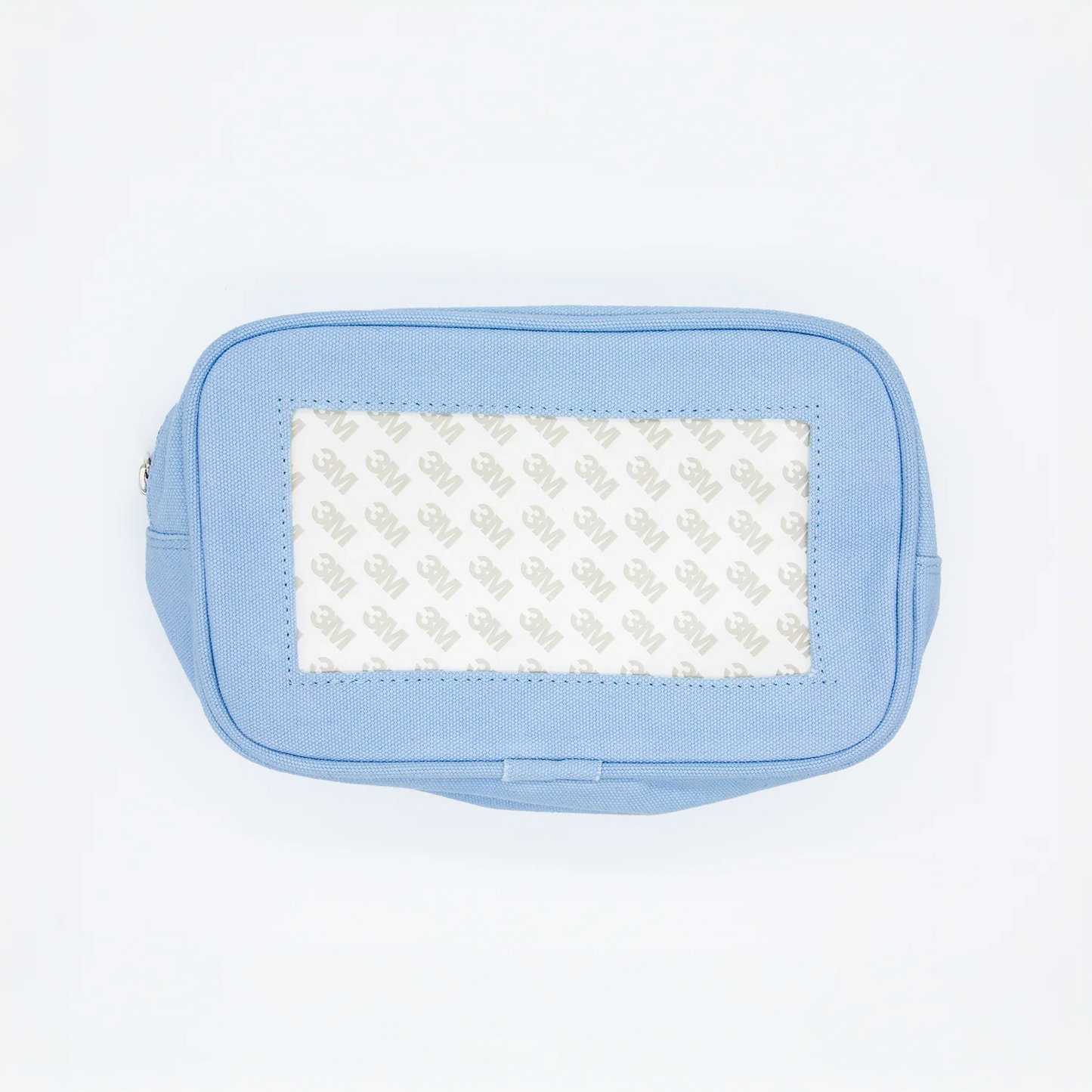 Self Finishing Cosmetic Bags
