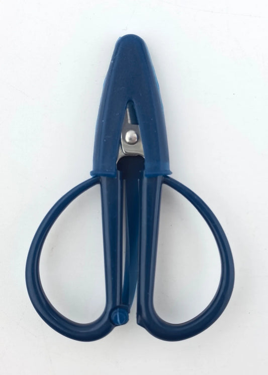 Saturated Super Snips - Navy