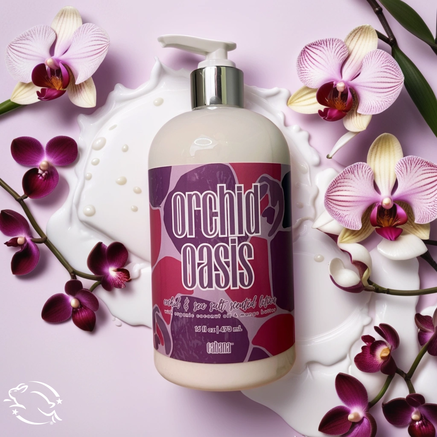 Orchid Oasis Lotion