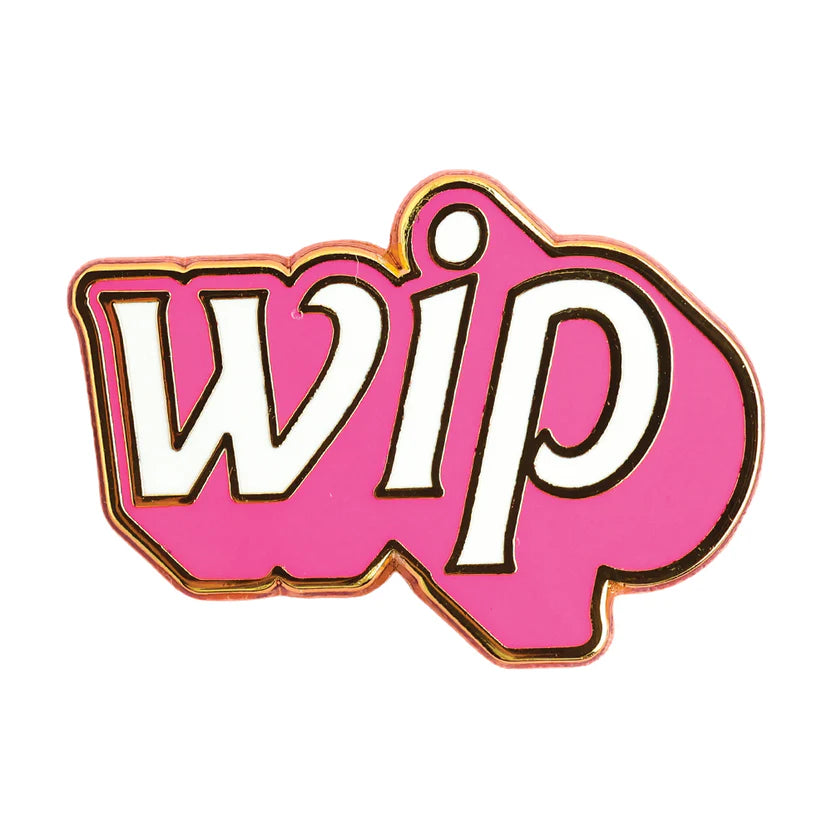 Pink WIP Needle Minder